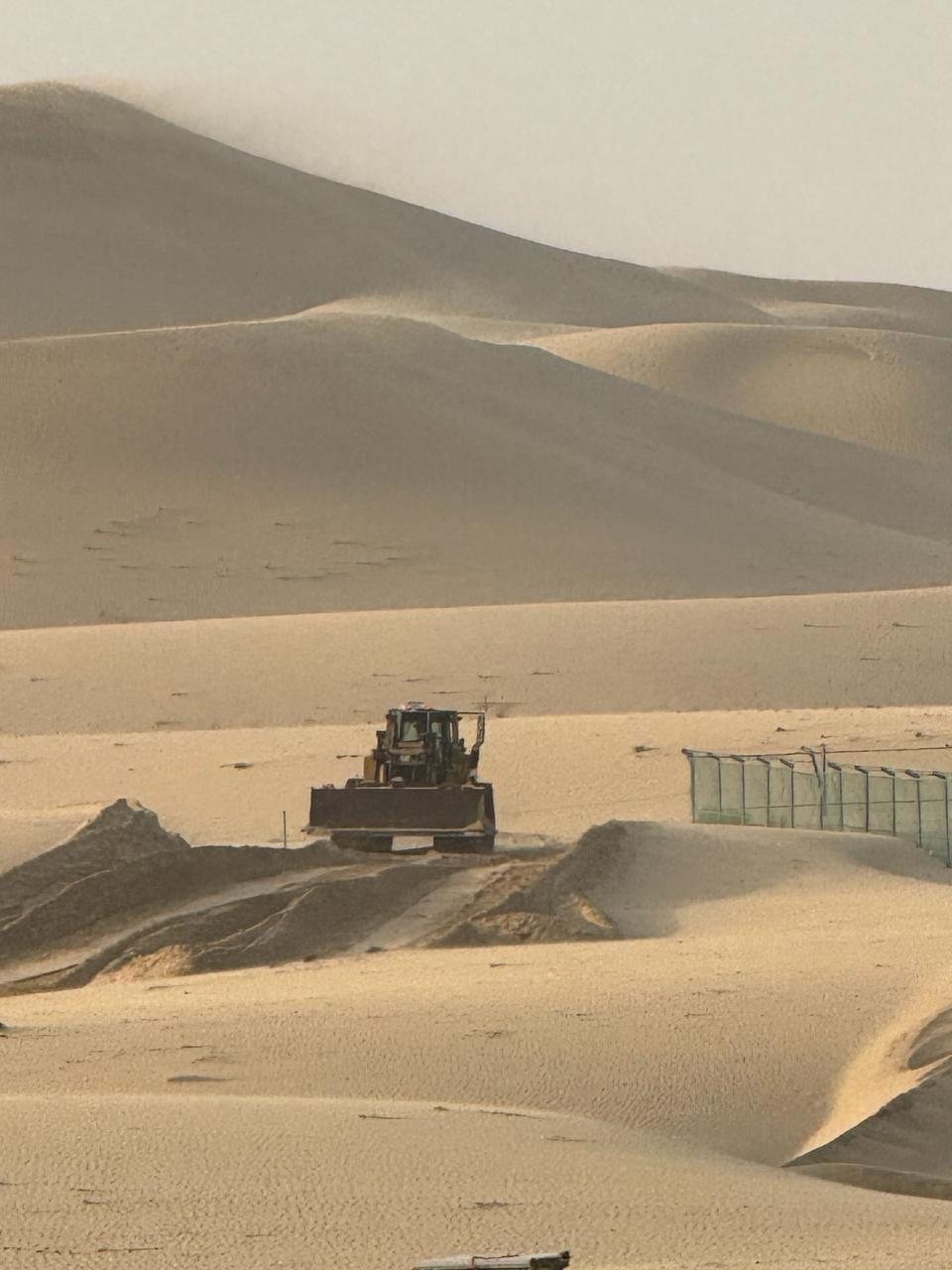 Sand control & stabilisation