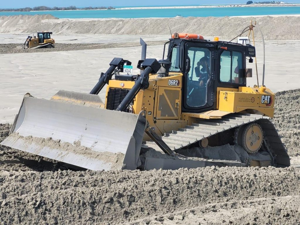 Bulldozers & Graders