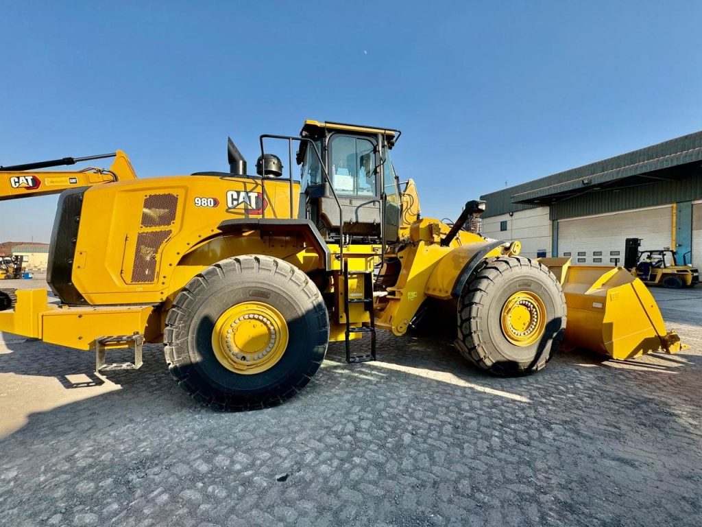 Wheel Loaders
