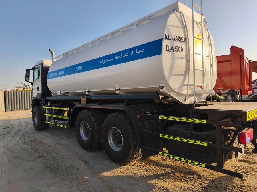 Water Tankers