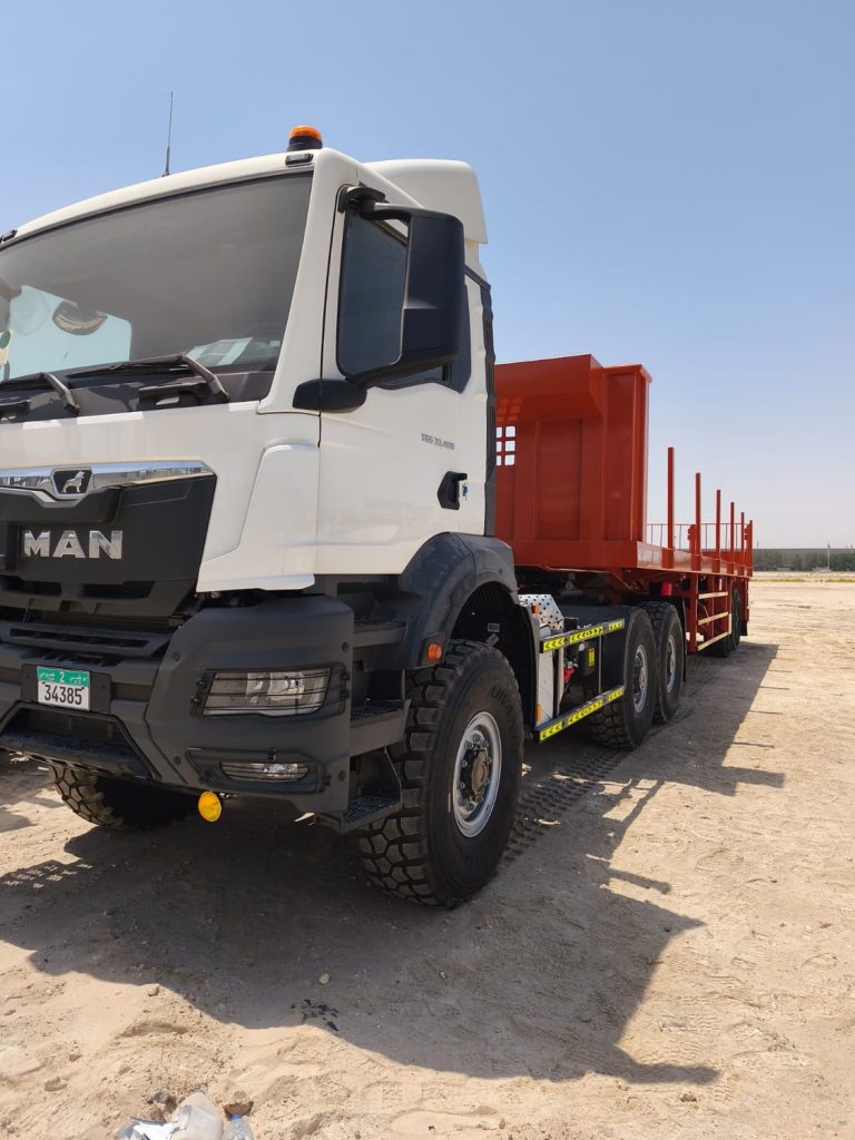 Flatbed Trailers