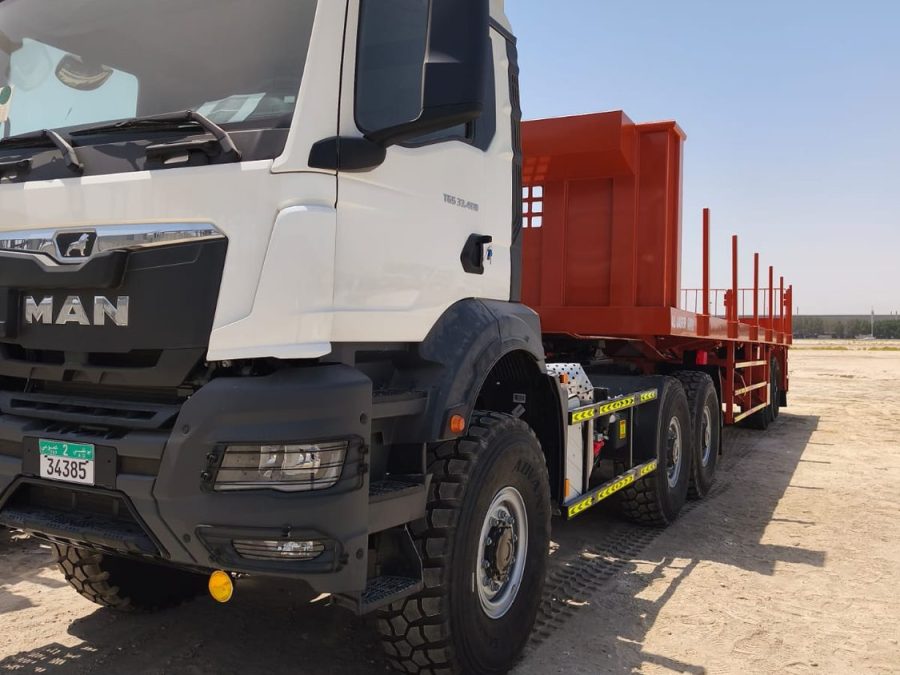 Flatbed Trailers