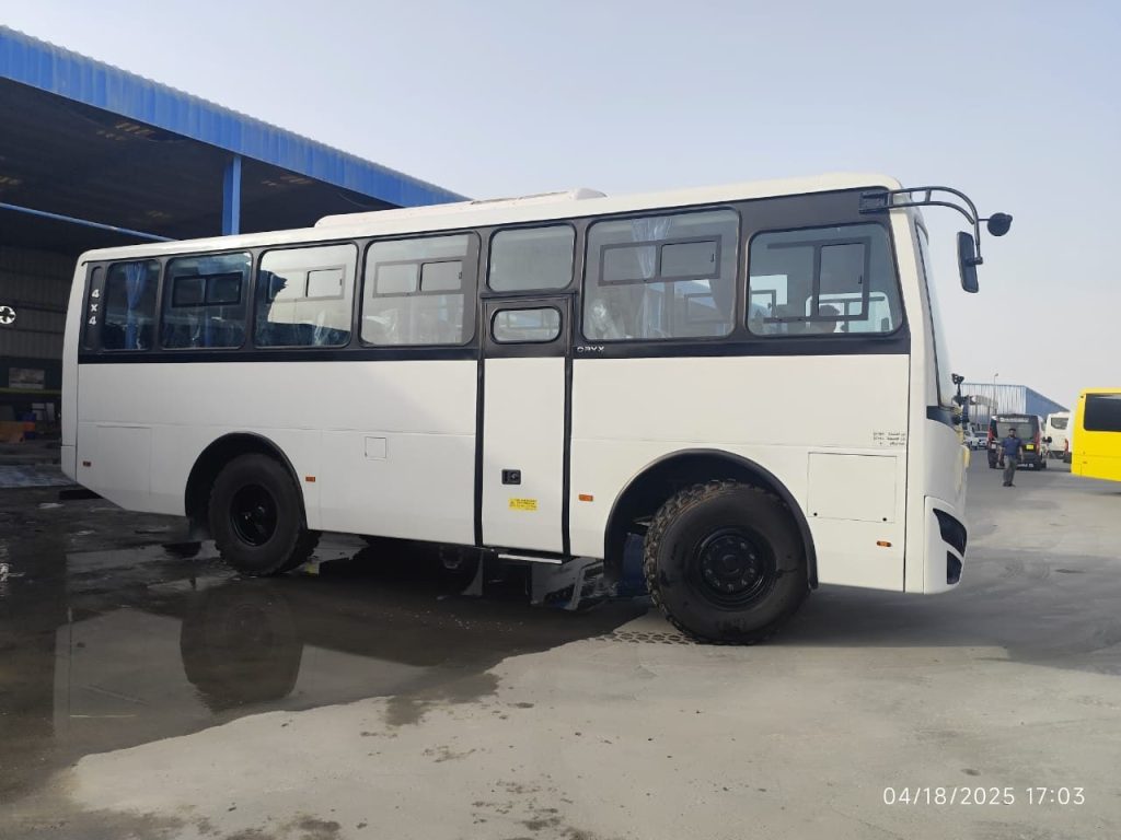 Passenger Buses