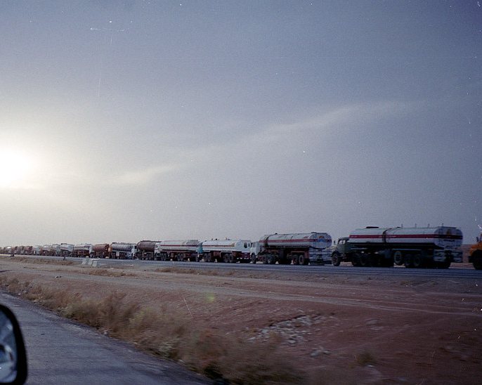 Diesel Tankers